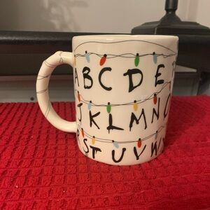 Stranger Things Mug
